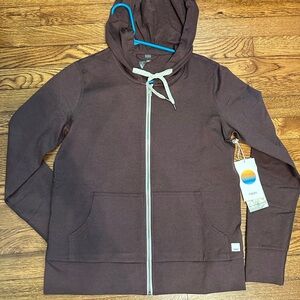 NWT Vuori Halo Performance Hoodie Women’s XS